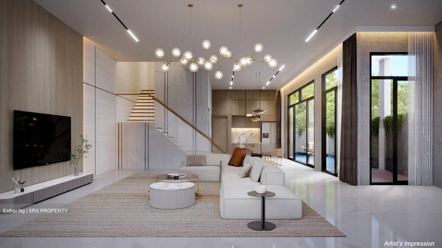 Mandai Garden (D26), Terrace #467548261